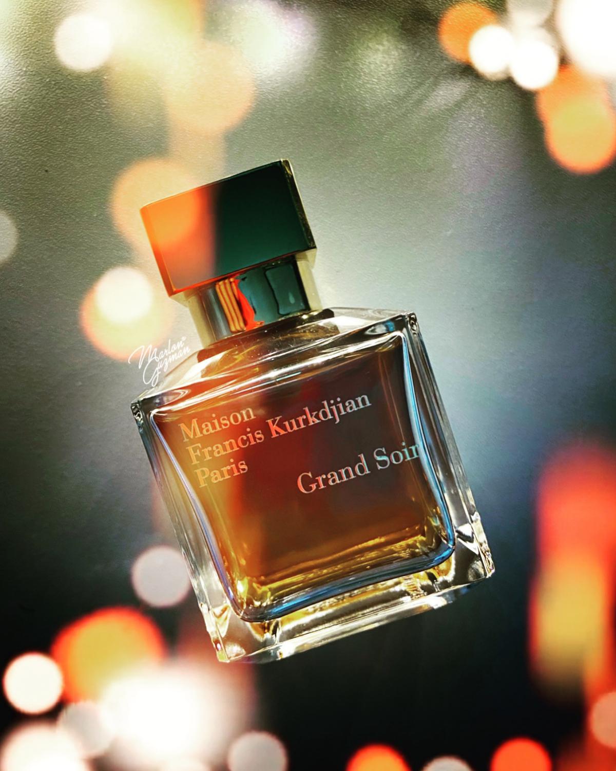 Grand Soir Maison Francis Kurkdjian parfum un parfum pour homme et femme 2016