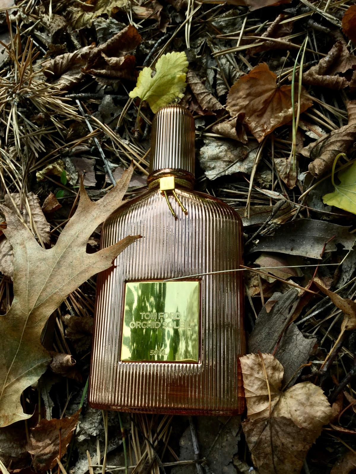 Orchid Soleil Tom Ford аромат — аромат для женщин 2016