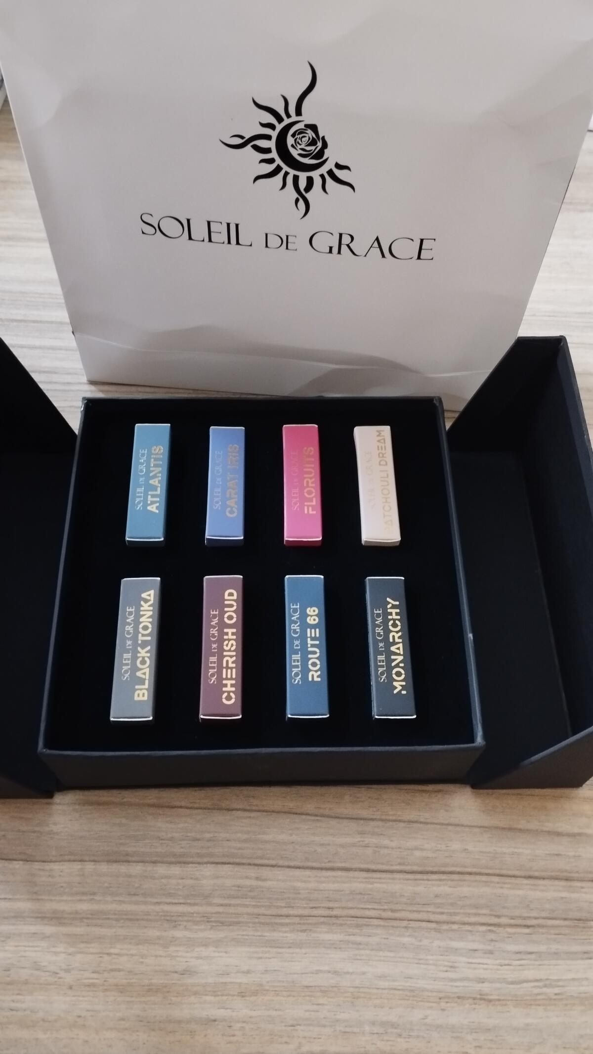 Route 66 Soleil de Grâce Parfum - ein neues Parfum für Frauen und ...