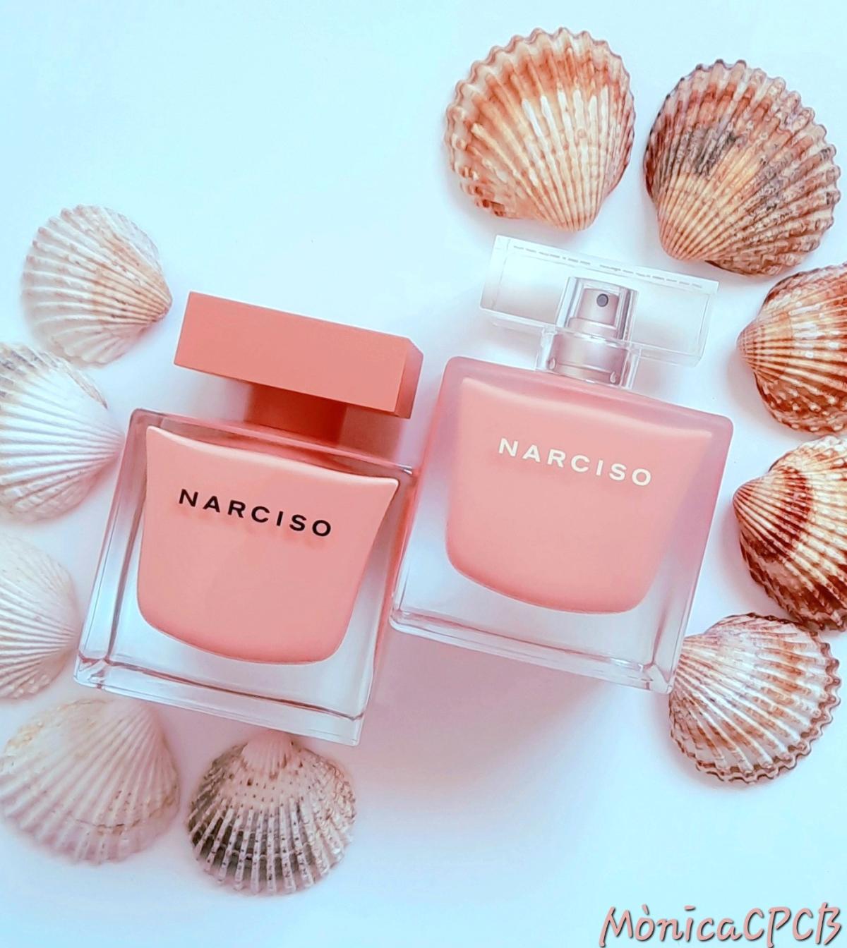 narciso eau néroli ambrée avis