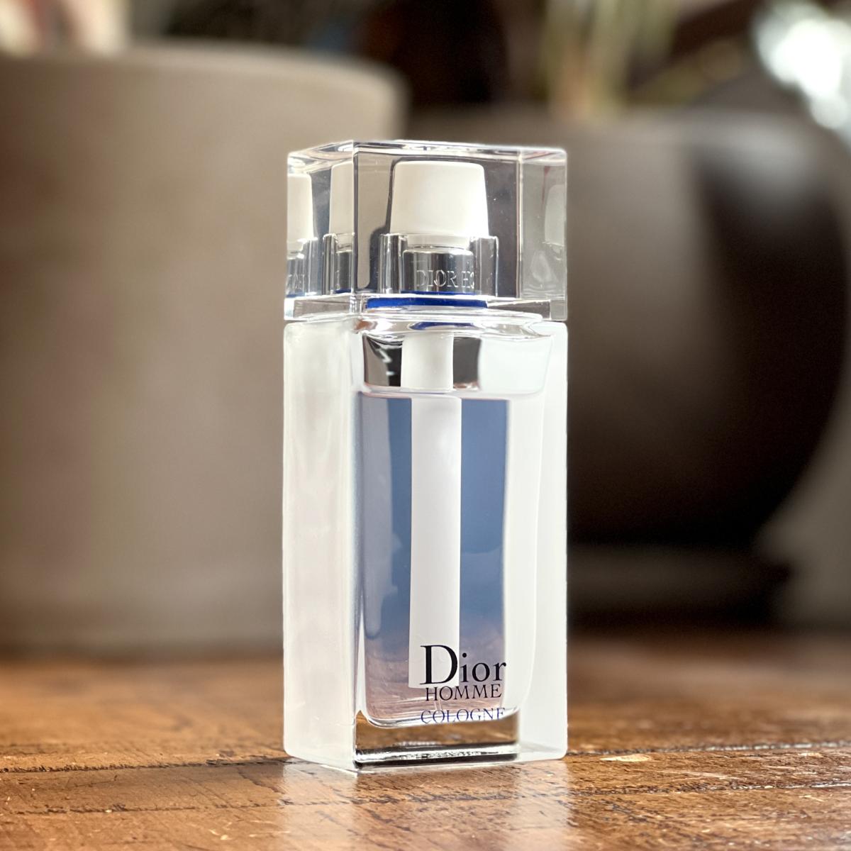 Dior cologne