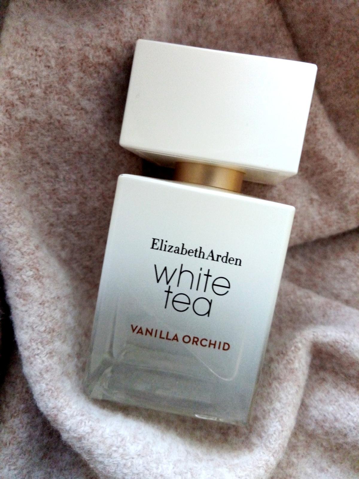 White Tea Vanilla Orchid Elizabeth Arden fragancia una fragancia para