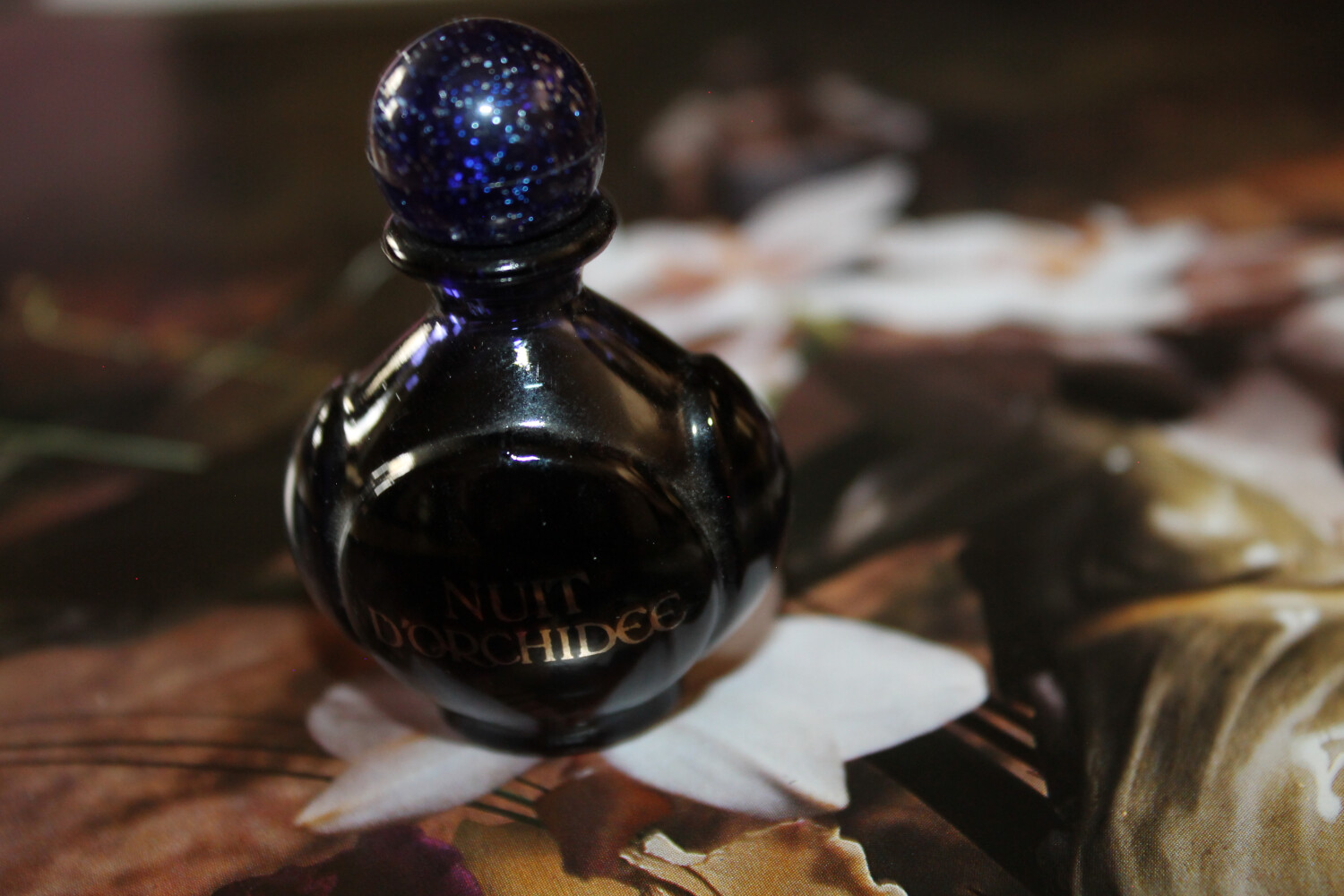Parfum Yves Rocher Nuit D’Orchidée - Eau De Toilette 7,5 ML - Neuf Sous Emballage - Made In France