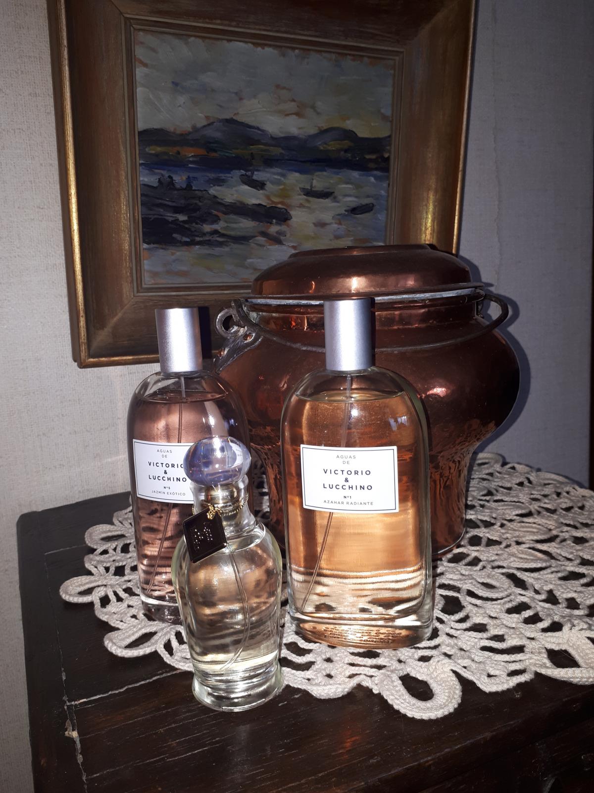 No 1 Azahar Radiante Victorio & Lucchino Parfum - ein es Parfum für