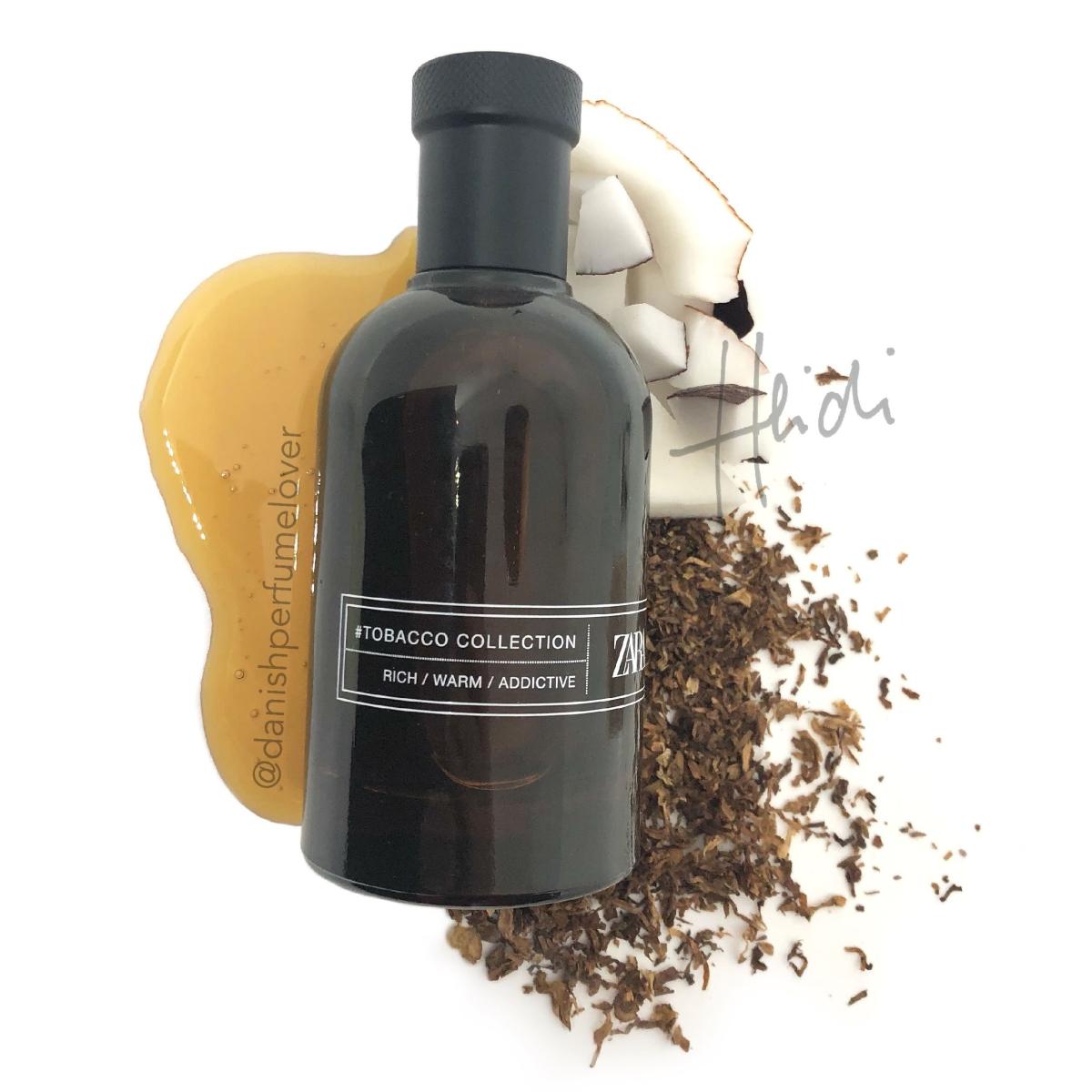 Tobacco Collection Rich Warm Addictive Zara Cologne - ein es Parfum für ...