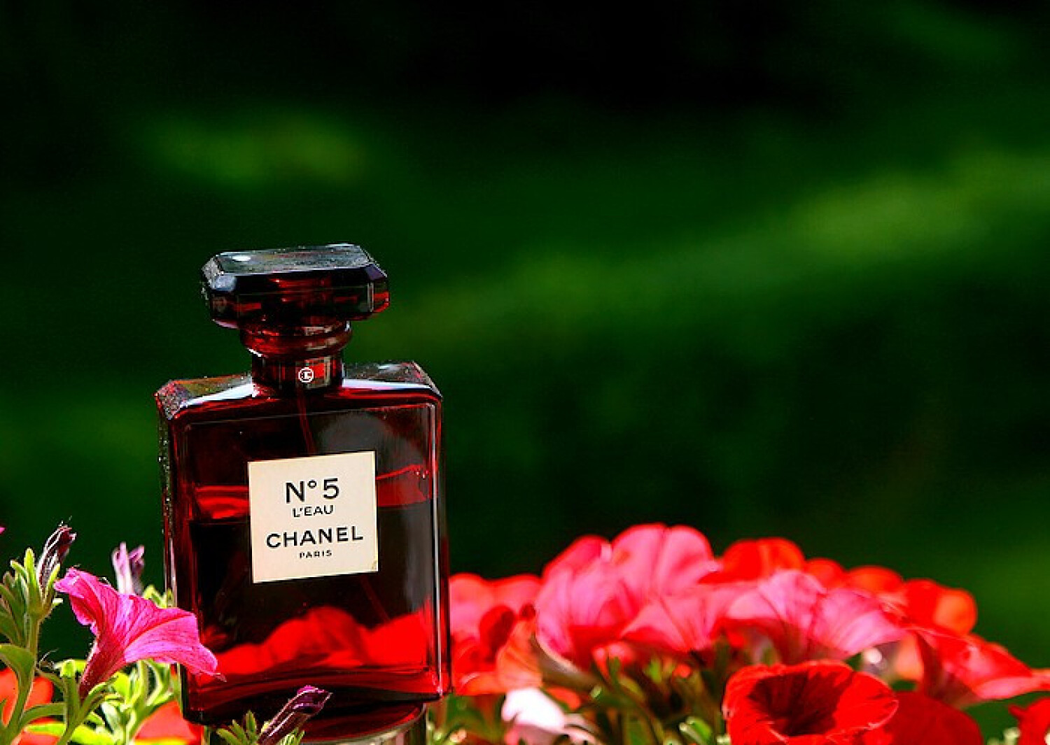 Chanel No 5 L'Eau Red Edition Chanel perfumy - to perfumy dla kobiet 2018