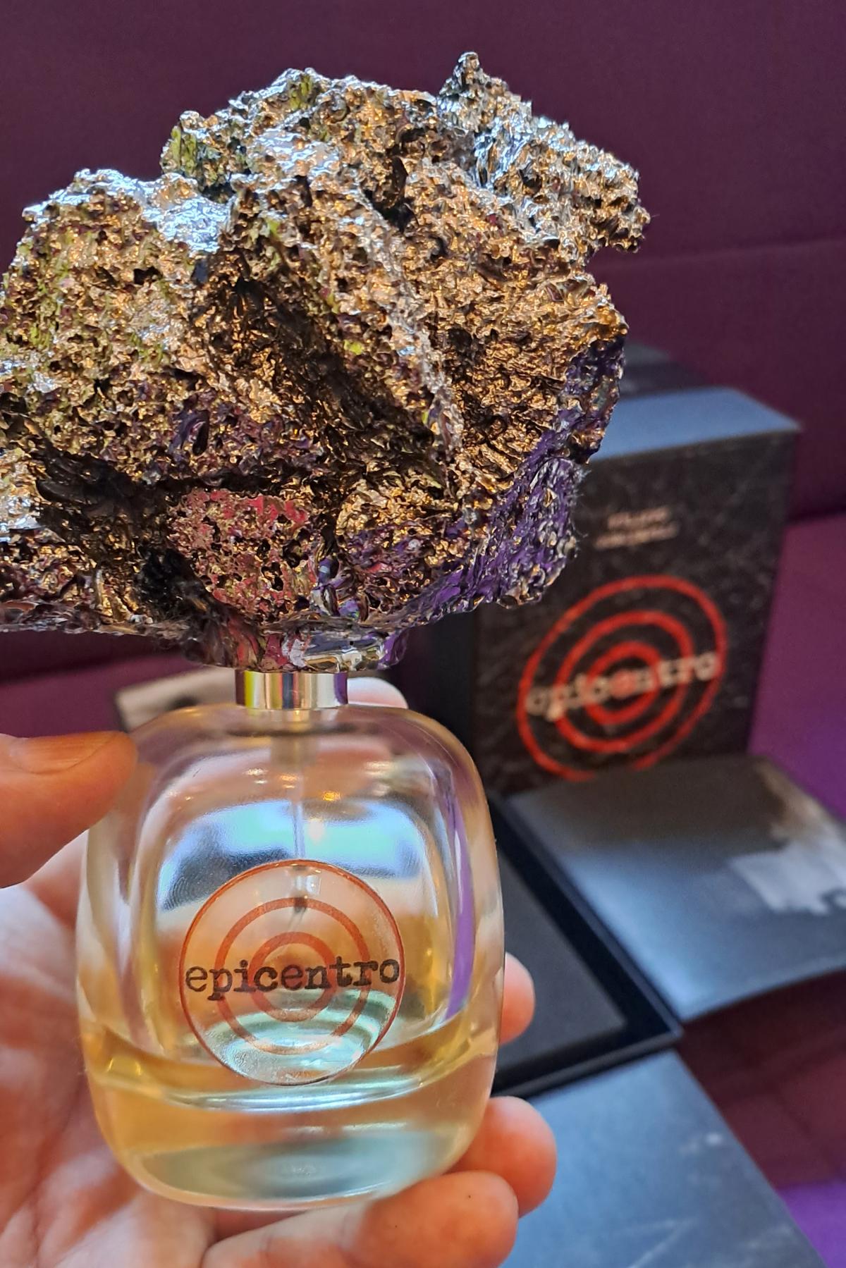 Epicentro Filippo Sorcinelli Parfum Ein Es Parfum Für Frauen Und