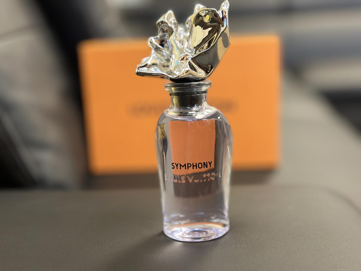 Symphony Louis Vuitton parfum - een geur voor dames en heren 2021