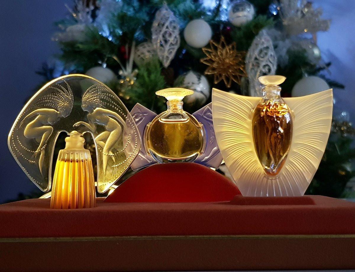 Lalique Lalique Parfum ein es Parfum für Frauen 1992