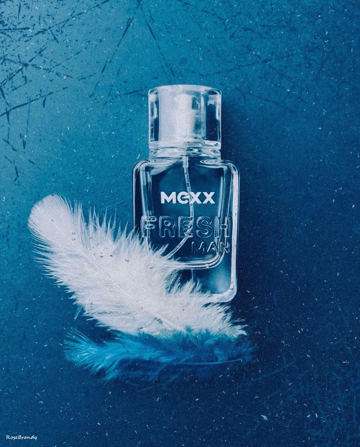 MEXX Fresh Man Mexx Cologne - ein es Parfum für Männer 2011