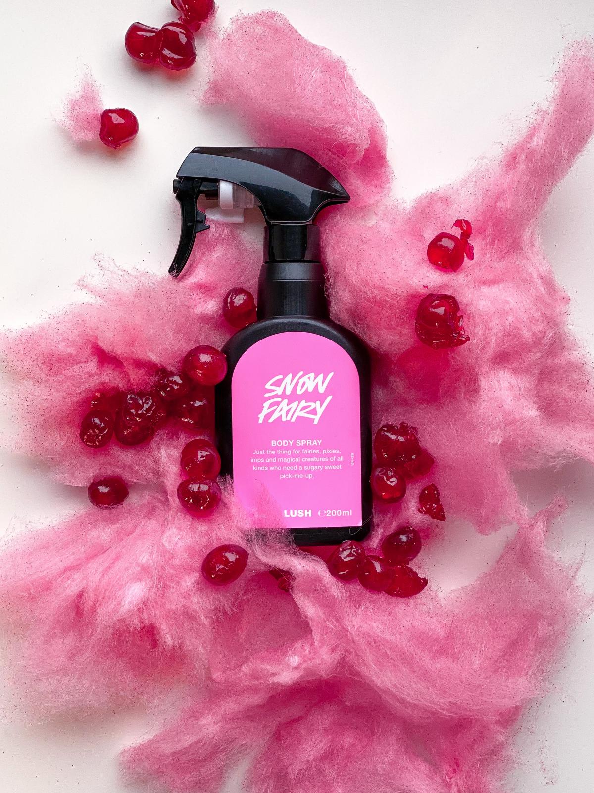 Snow Fairy Lush Parfum Ein Es Parfum Für Frauen Und Männer 2018