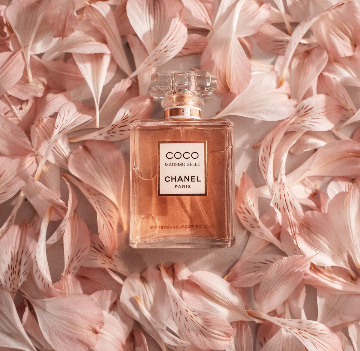 Chanel Coco Mademoiselle intense
