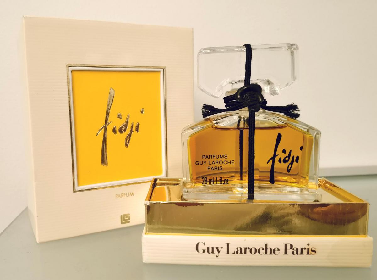 Fidji Parfum Guy Laroche Parfum - ein es Parfum für Frauen 1966