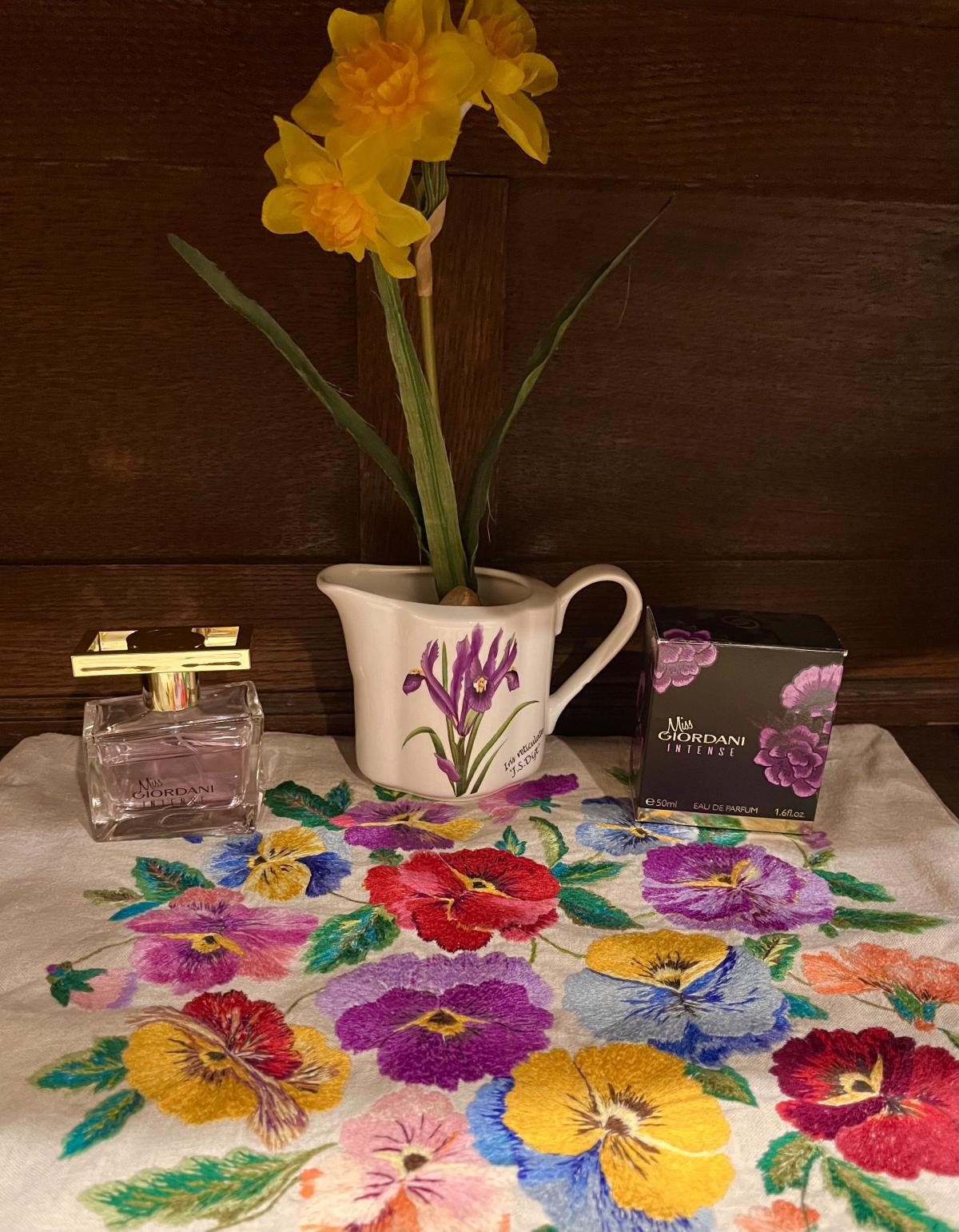 Miss Giordani Intense Oriflame perfumy - to perfumy dla kobiet 2018