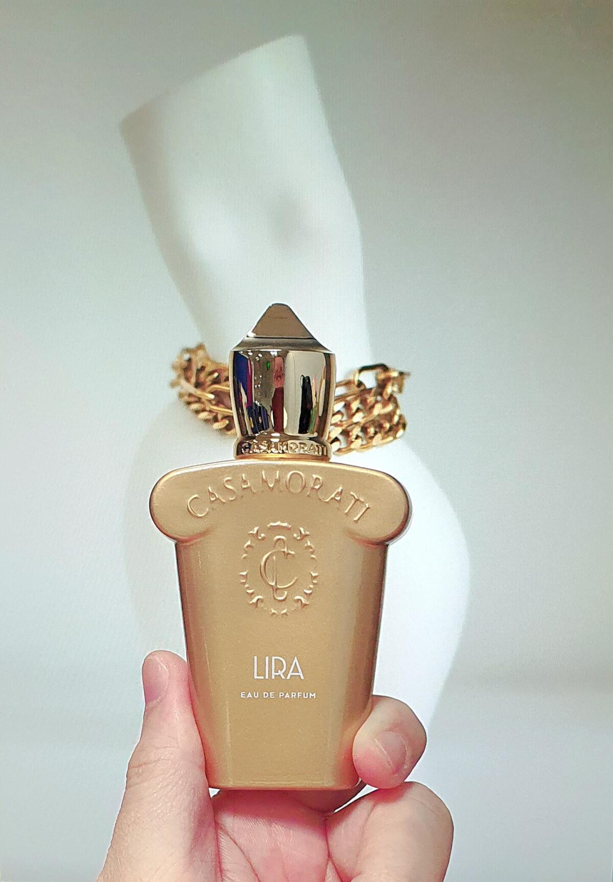 Lira Xerjoff parfem - parfem za žene 2011