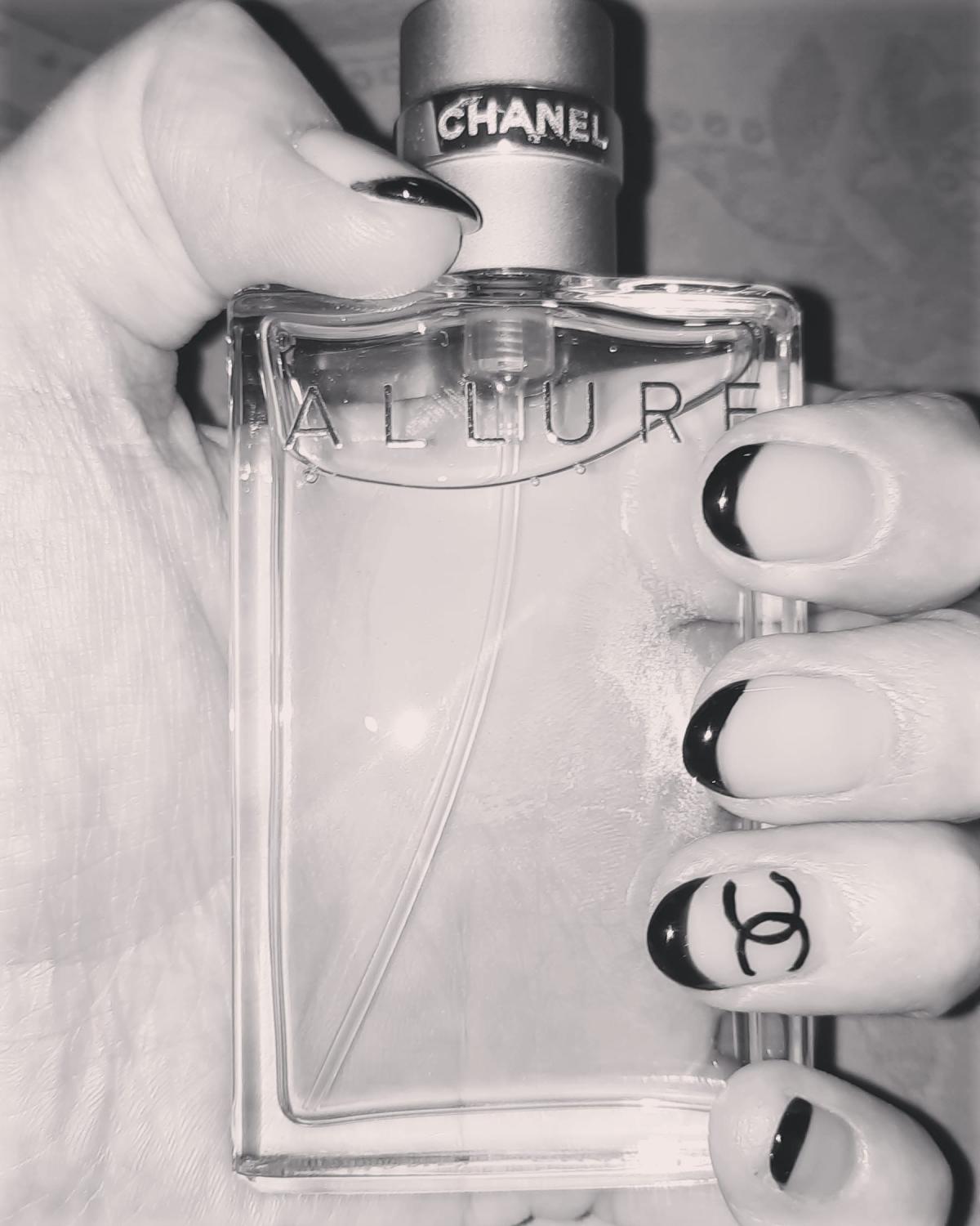 eau de parfum chanel allure