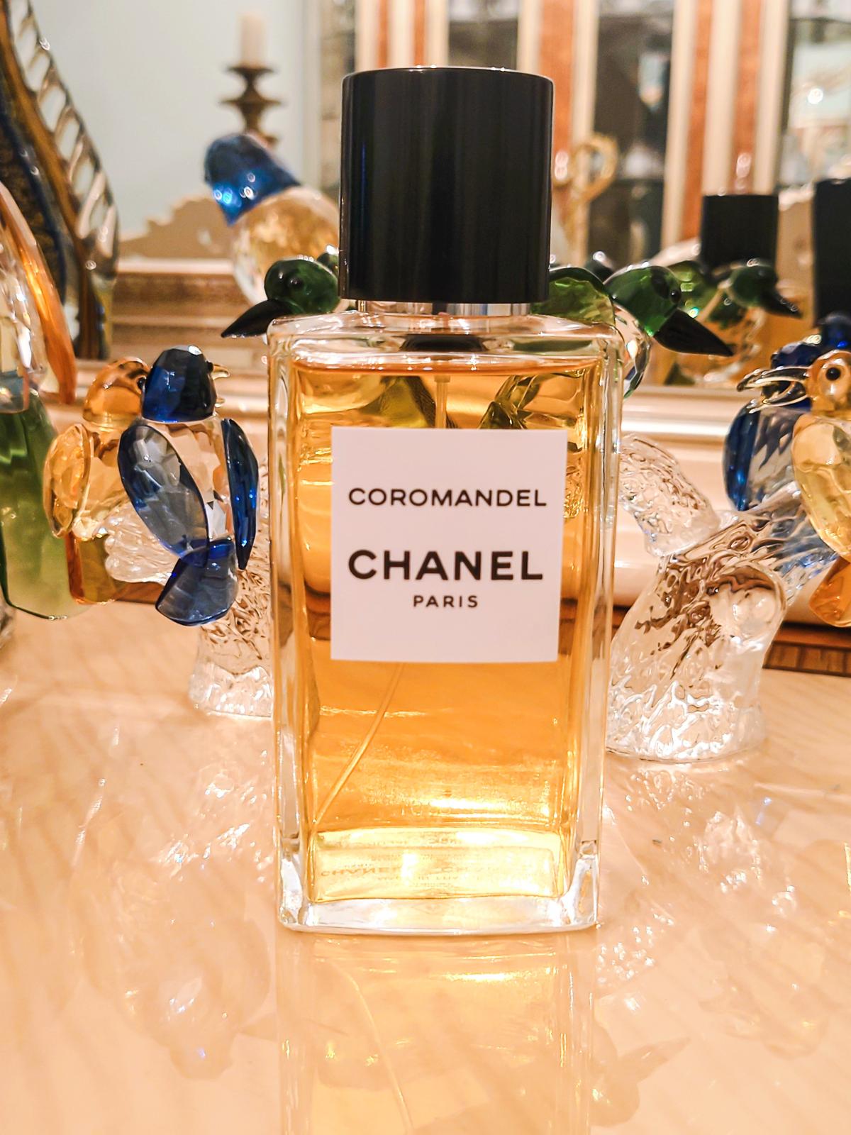 Coromandel Eau de Parfum Chanel parfum un parfum pour homme et femme 2016