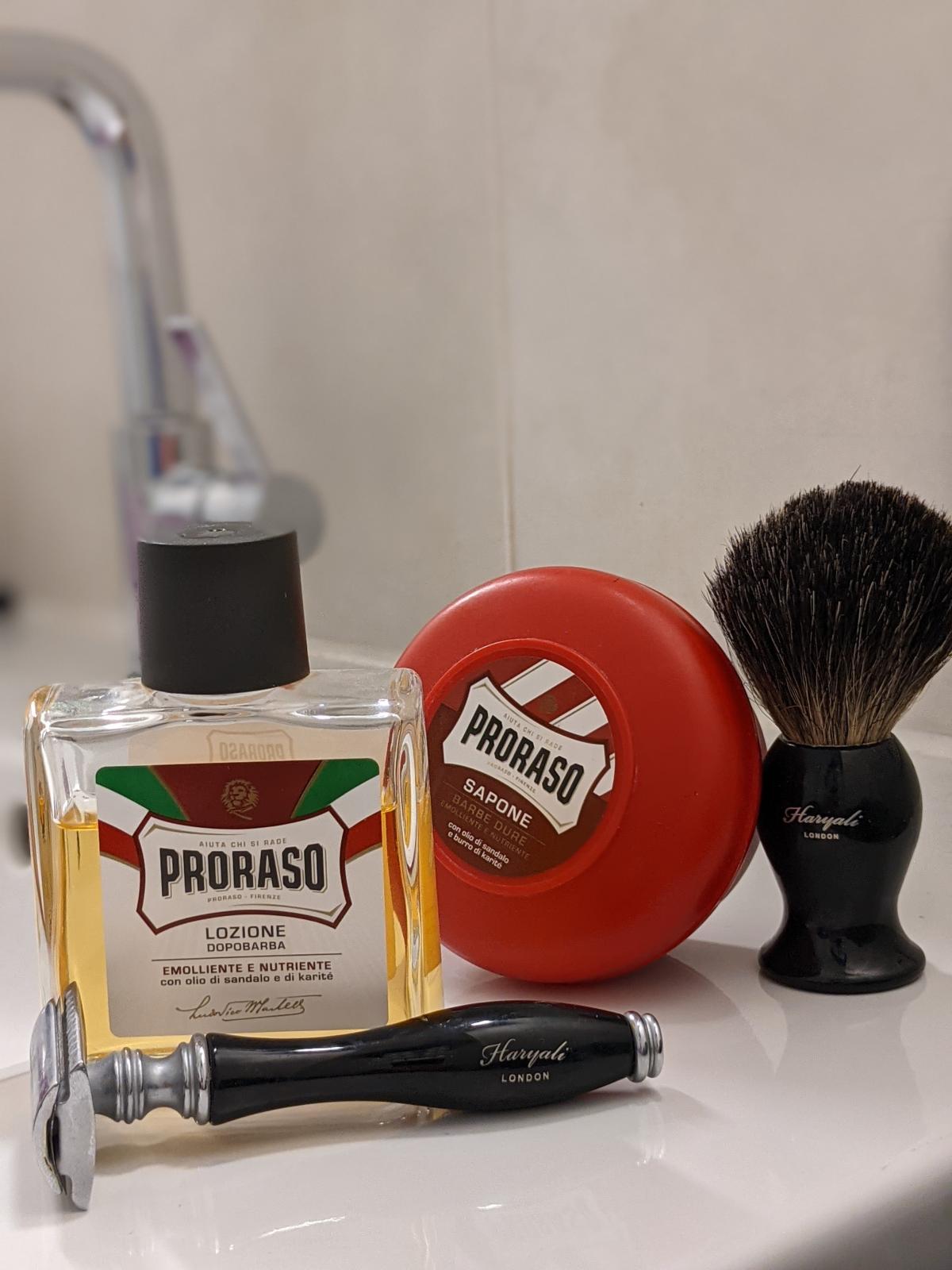Proraso Red After Shave Proraso cologne een geur voor heren 2016