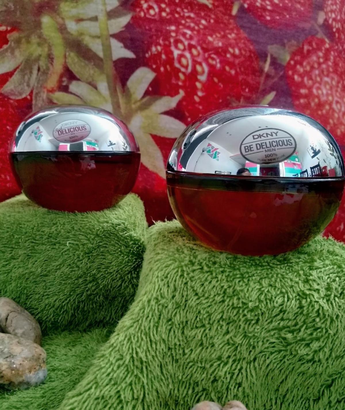 Dkny red delicious