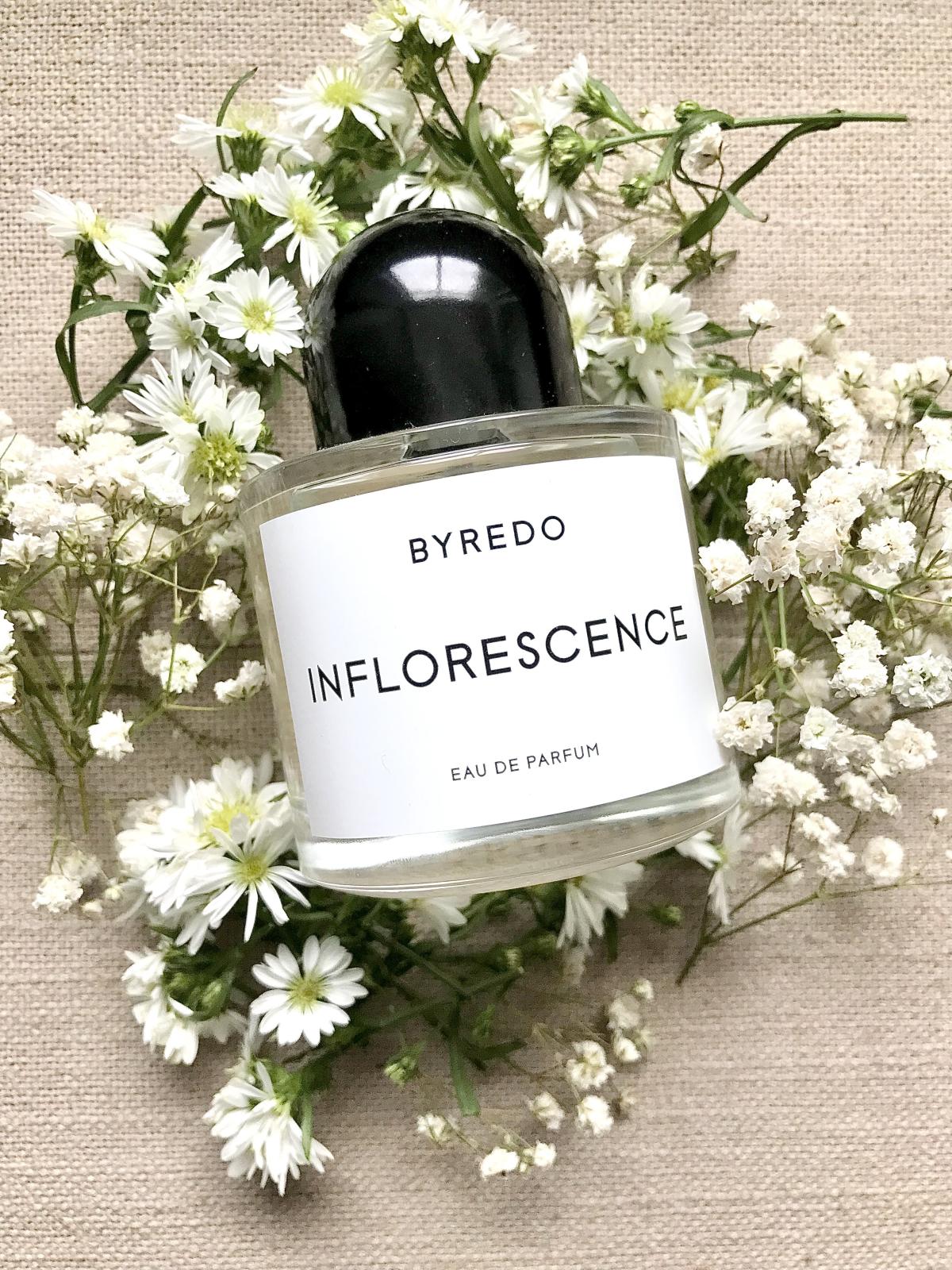 Byredo inflorescence