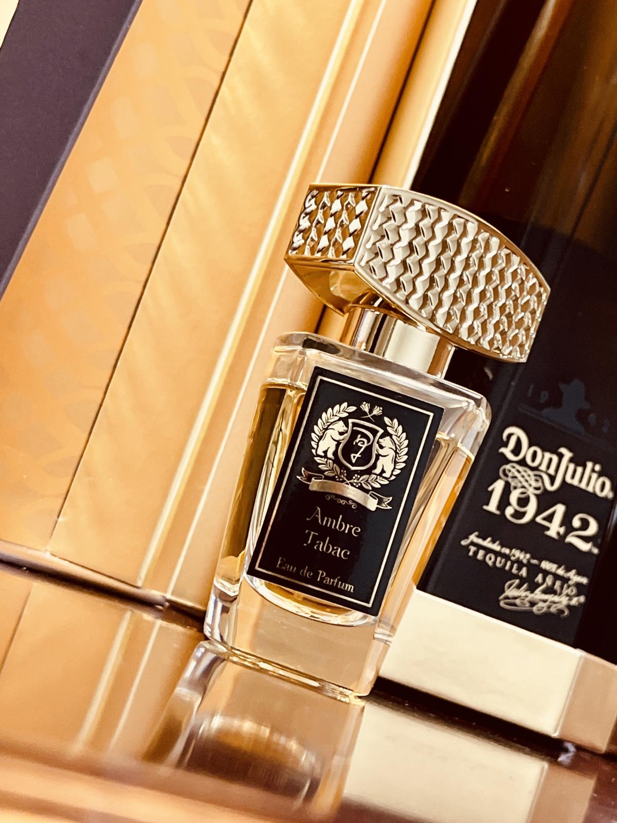 Ambre Tabac Daniel Josier Colônia a fragrância Masculino