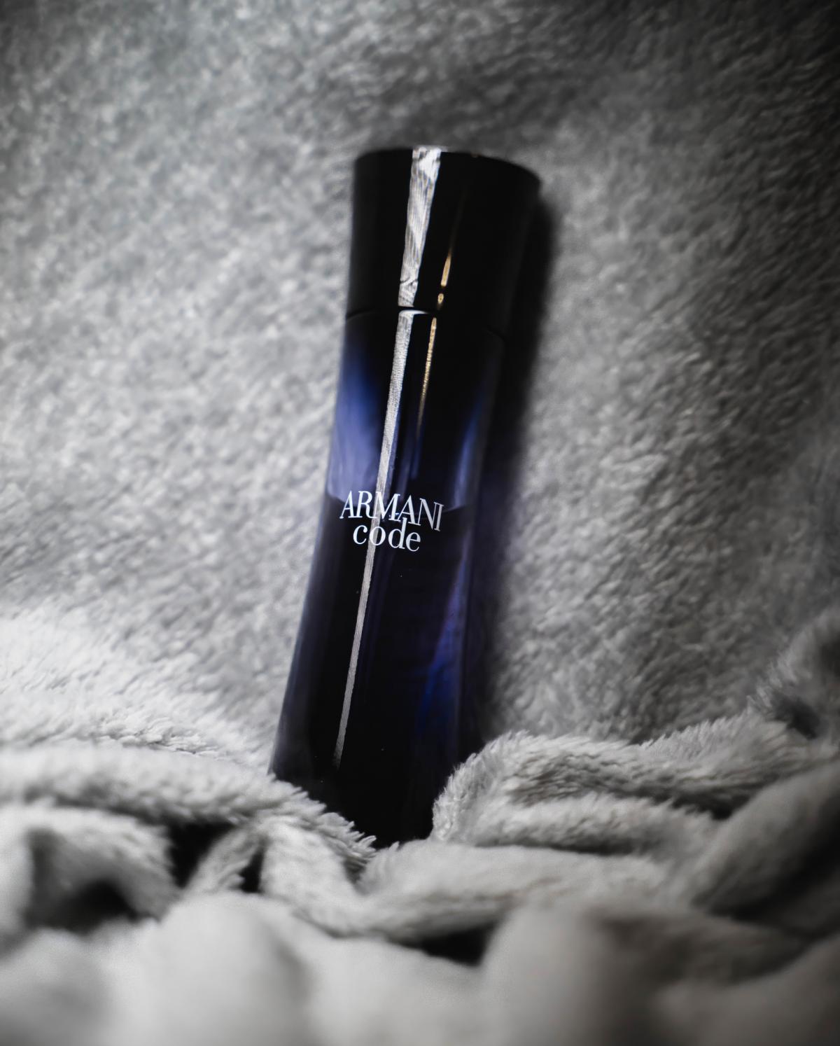 giorgio armani code for women