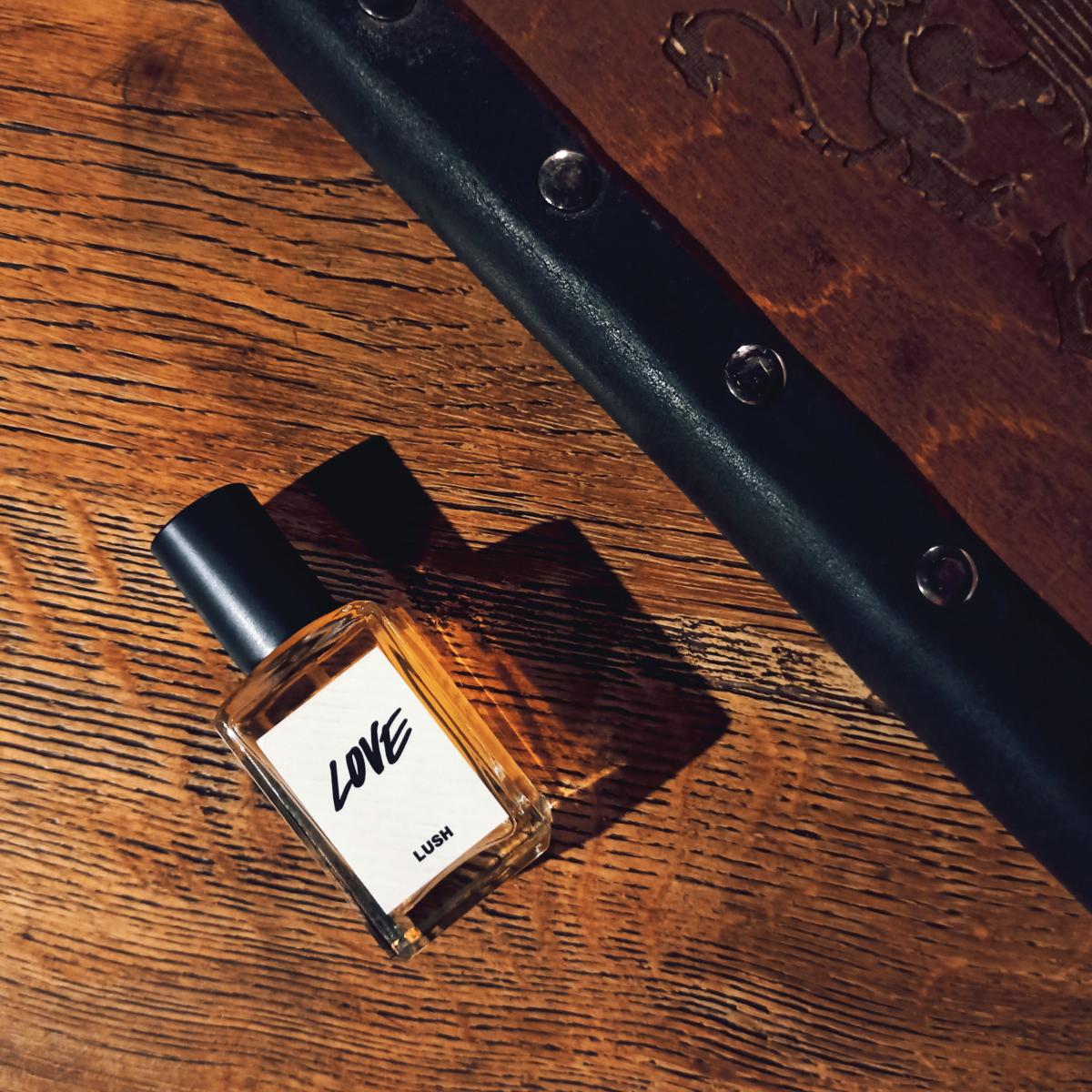 Love Lush Parfum - ein es Parfum für Frauen und Männer 2011