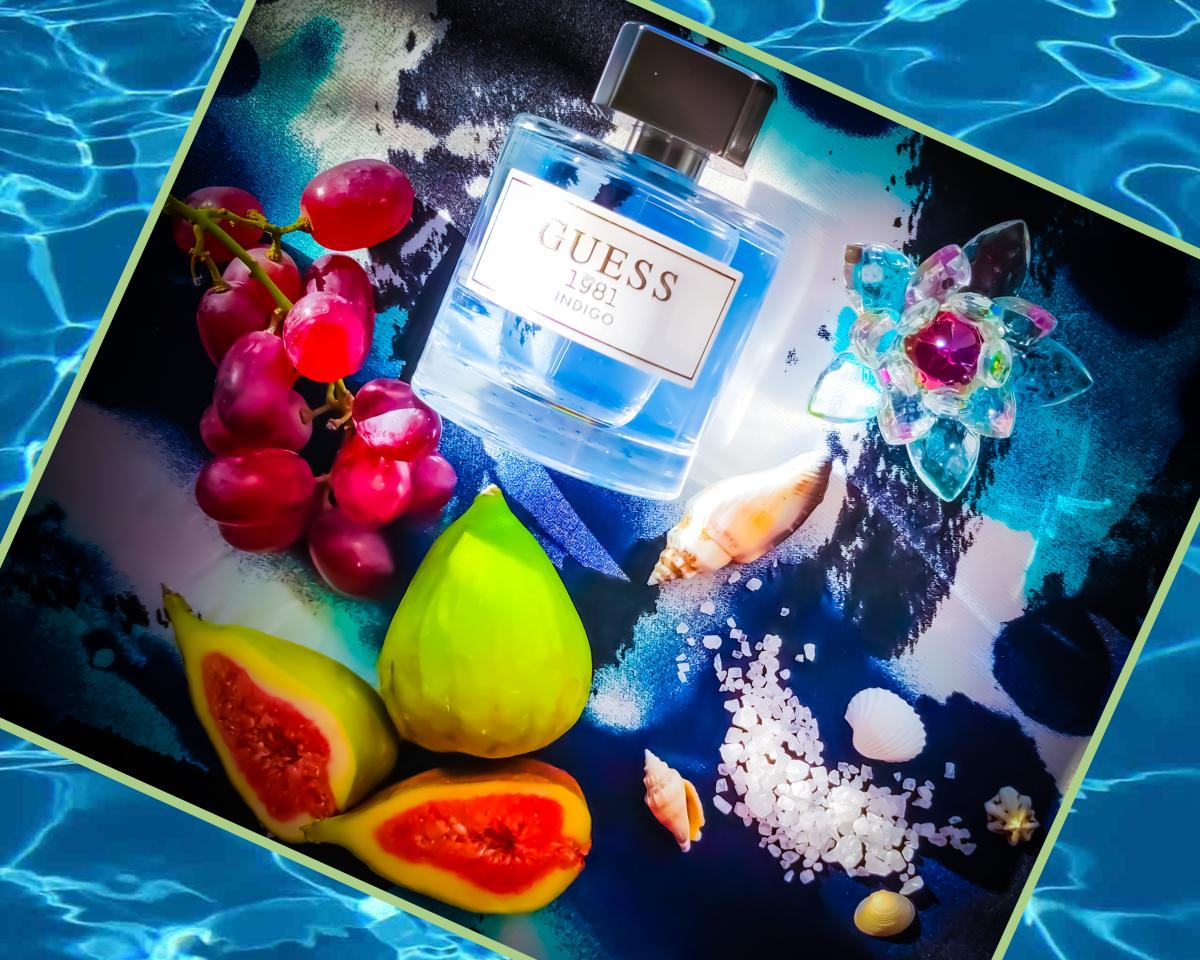 Guess 1981 Indigo for Women Guess аромат — аромат для женщин 2018