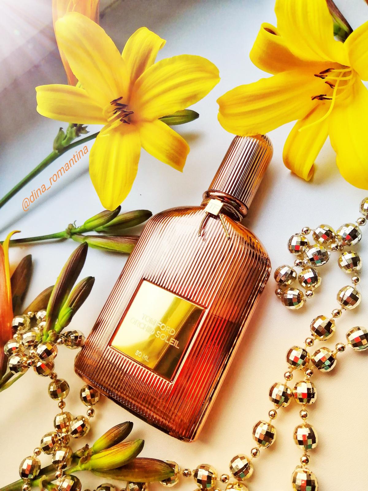 Orchid Soleil Tom Ford аромат — аромат для женщин 2016