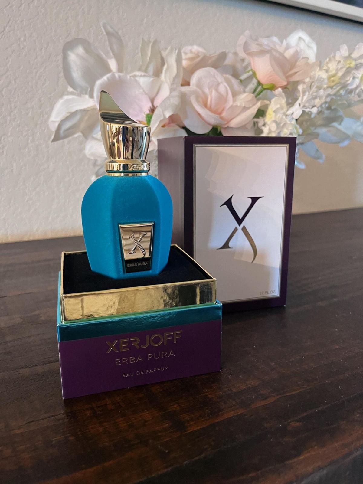 Erba Pura Xerjoff Parfum - ein es Parfum für Frauen und Männer 2019