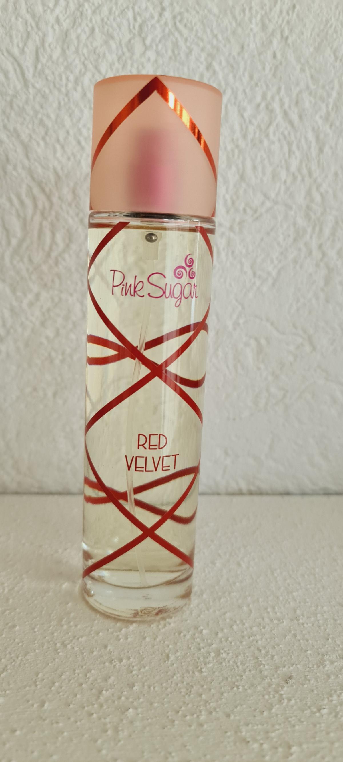 Pink Sugar Red Velvet Aquolina аромат — аромат для женщин 2021