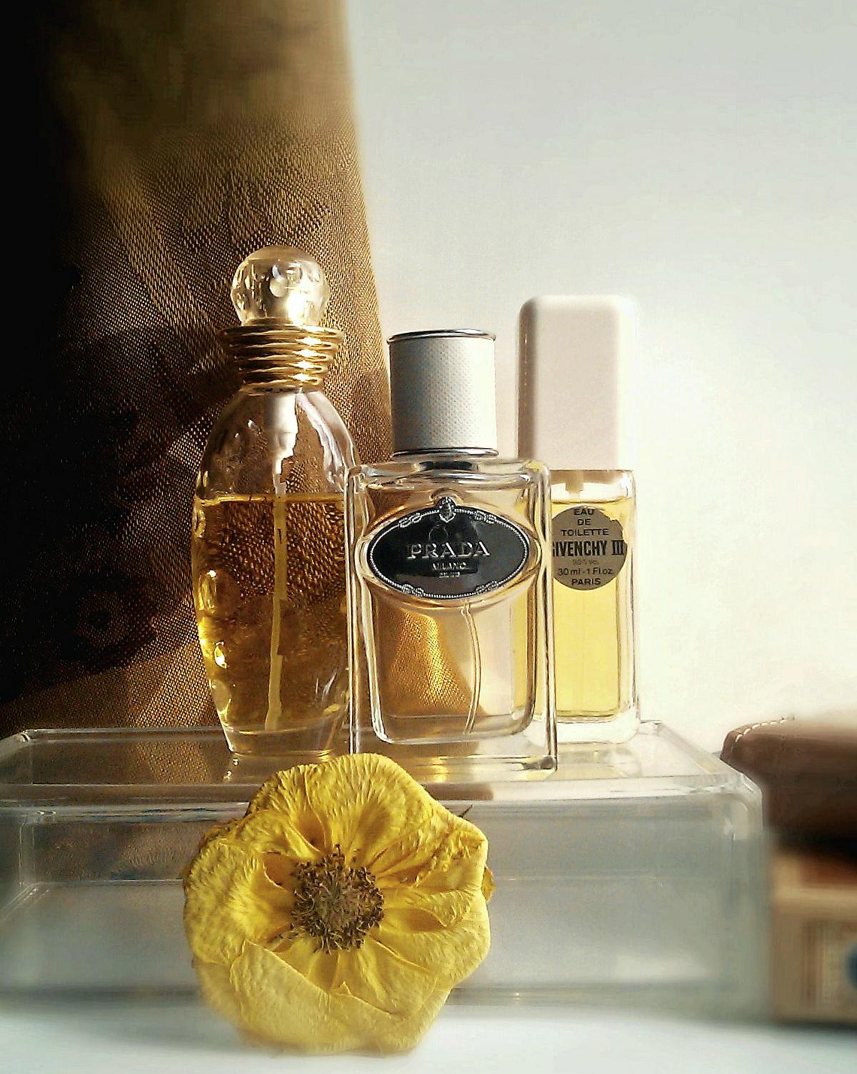 Givenchy III Givenchy perfume - a fragrância Feminino 1970