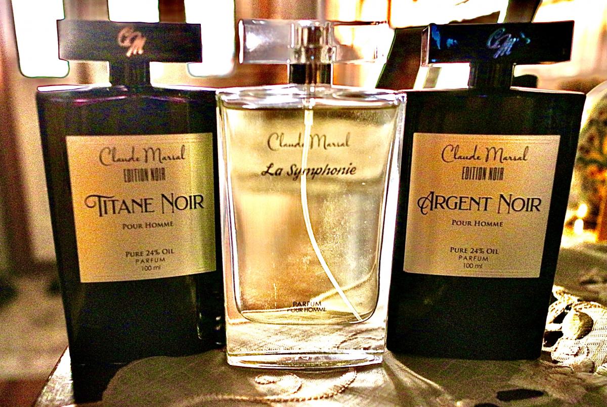La Symphonie Claude Marsal Parfums одеколон — аромат для мужчин 2016
