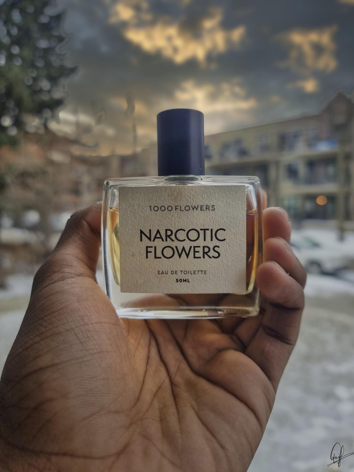 Narcotic Flowers 1000 Flowers Parfum - ein es Parfum für Frauen und ...