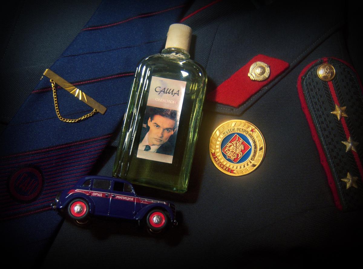 Саша (Sasha) Новая Заря (The New Dawn) Cologne - un parfum pour homme
