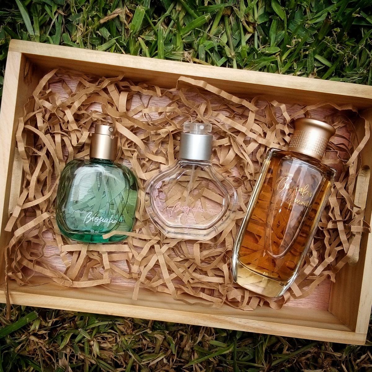 Biografia Assinatura Natura Parfum Un Parfum De Dama