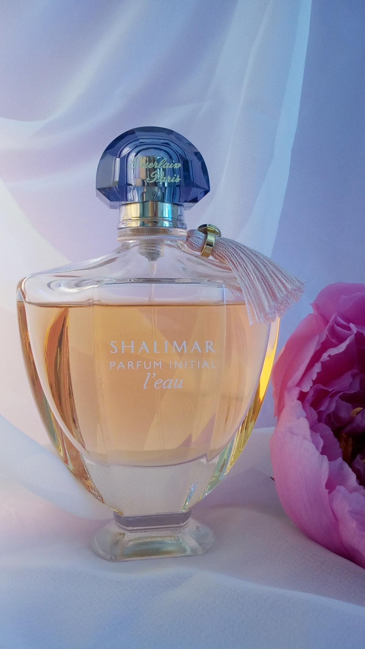 Guerlain Shalimar Parfum Initial L