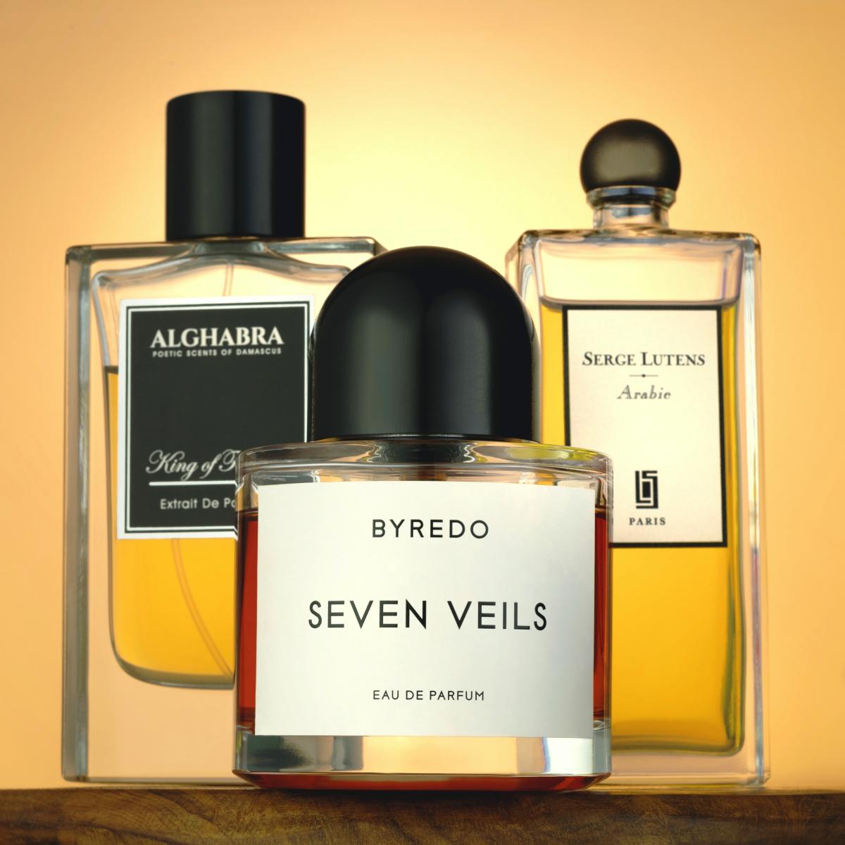 King of Flowers Alghabra Parfums Parfum ein es Parfum für Frauen und