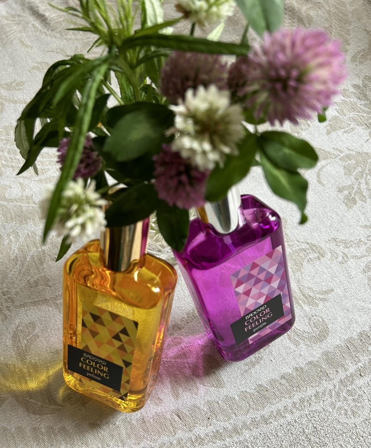 Color Feeling Yellow Brocard fragancia - una fragancia para Hombres y ...