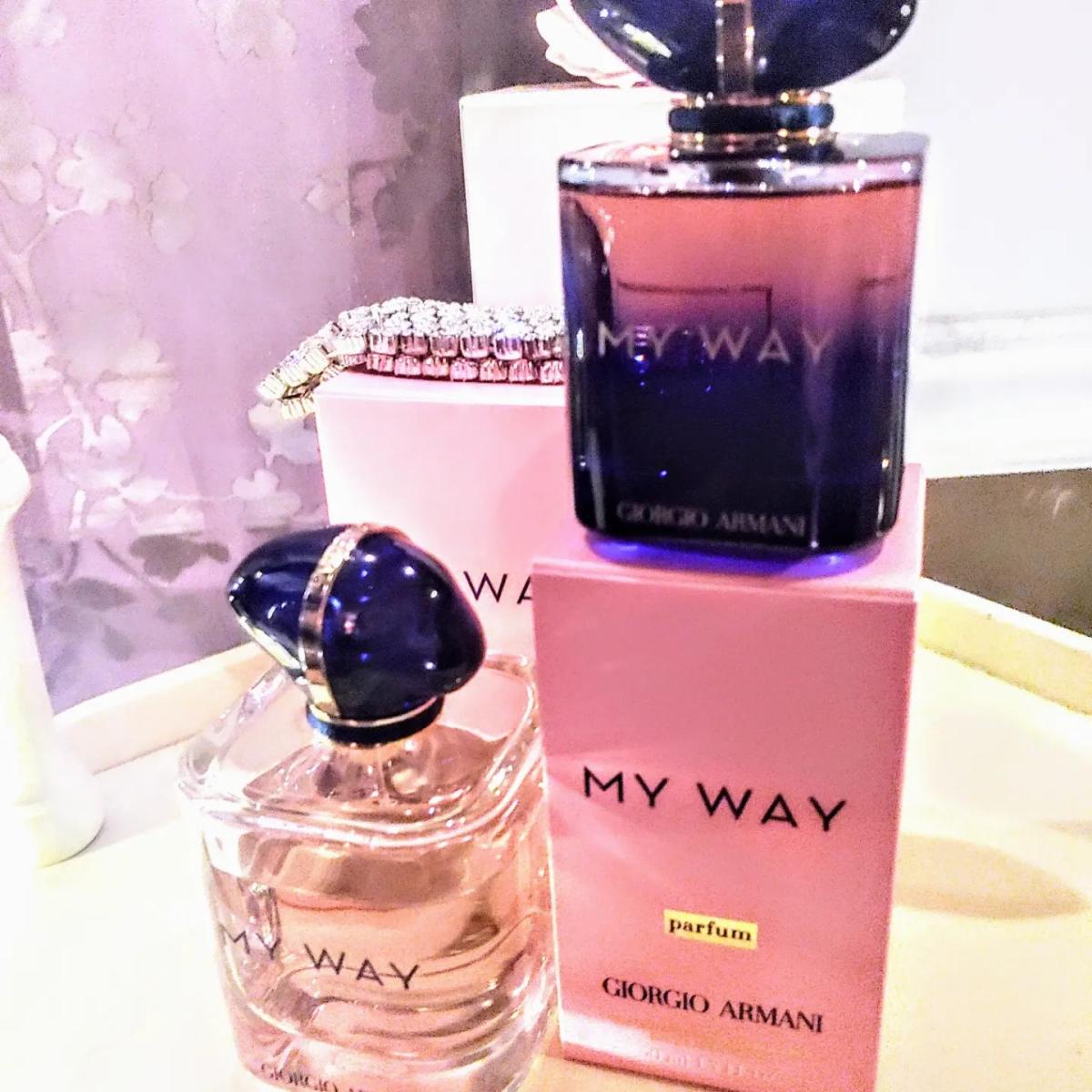 my way nouveau parfum