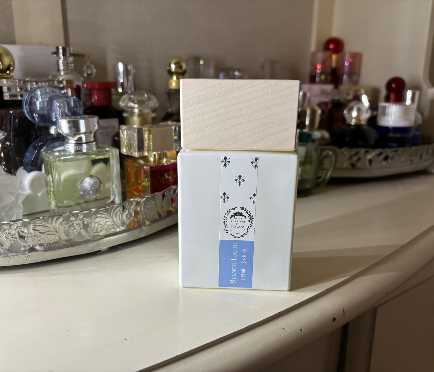 giardini di toscana bianco latte profumo