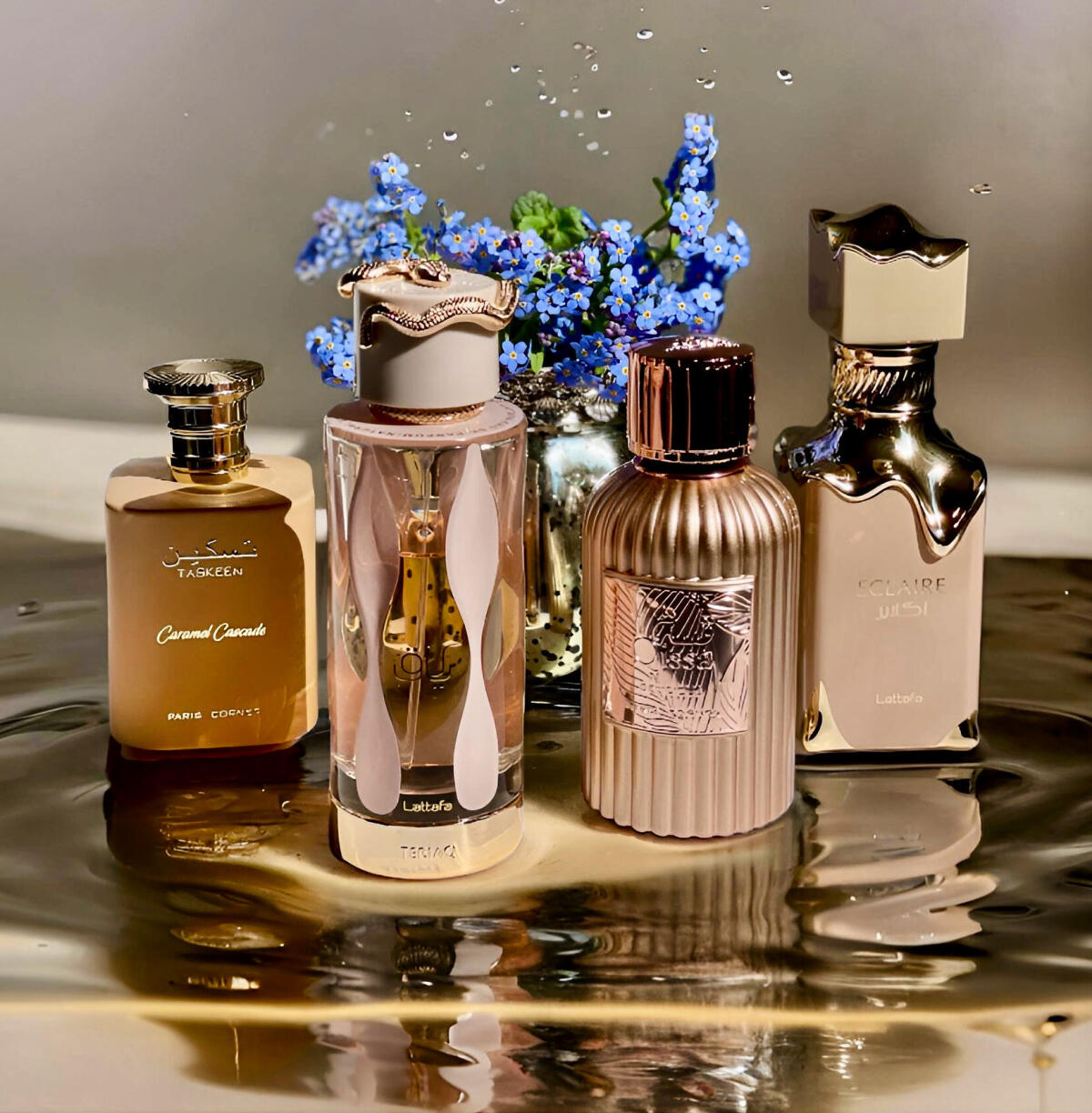 Eclaire Lattafa Perfumes άρωμα - ένα νέο άρωμα για γυναίκες 2024