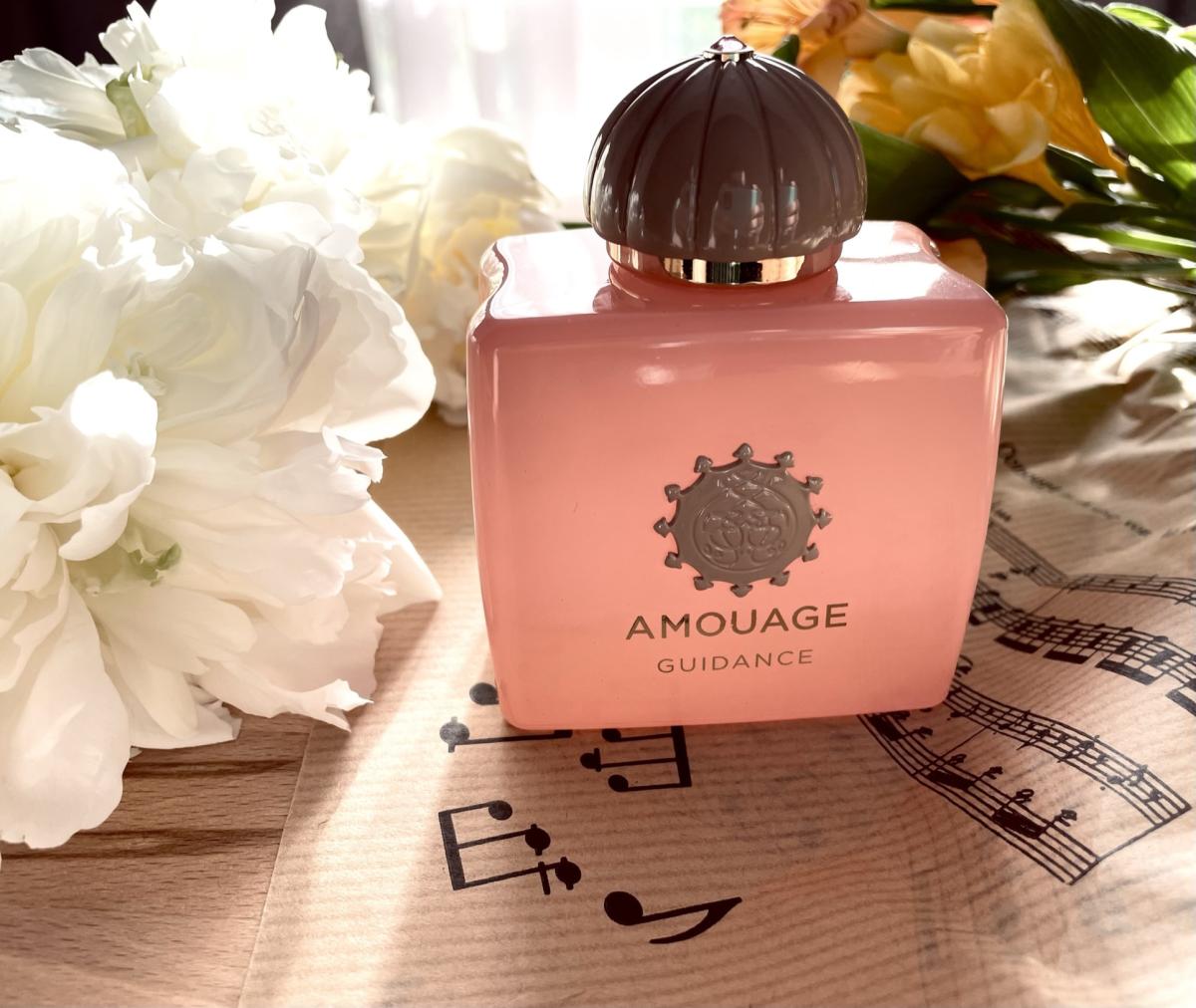 Guidance Amouage perfumy - to nowe perfumy dla kobiet i mężczyzn 2023