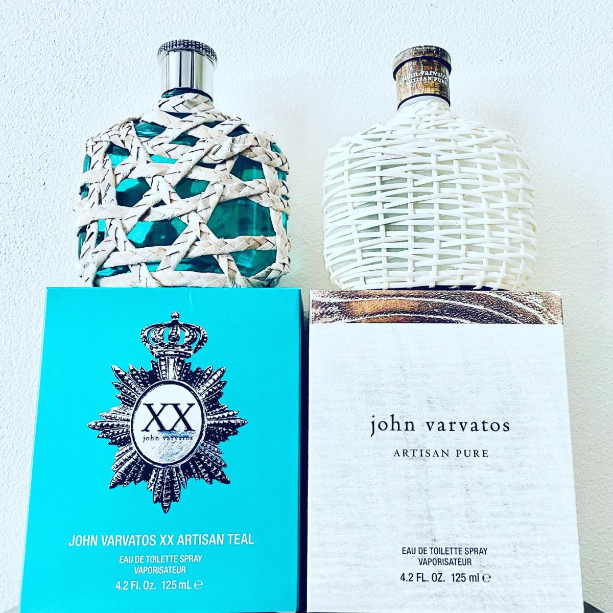 Artisan Pure John Varvatos Colônia a fragrância Masculino 2017