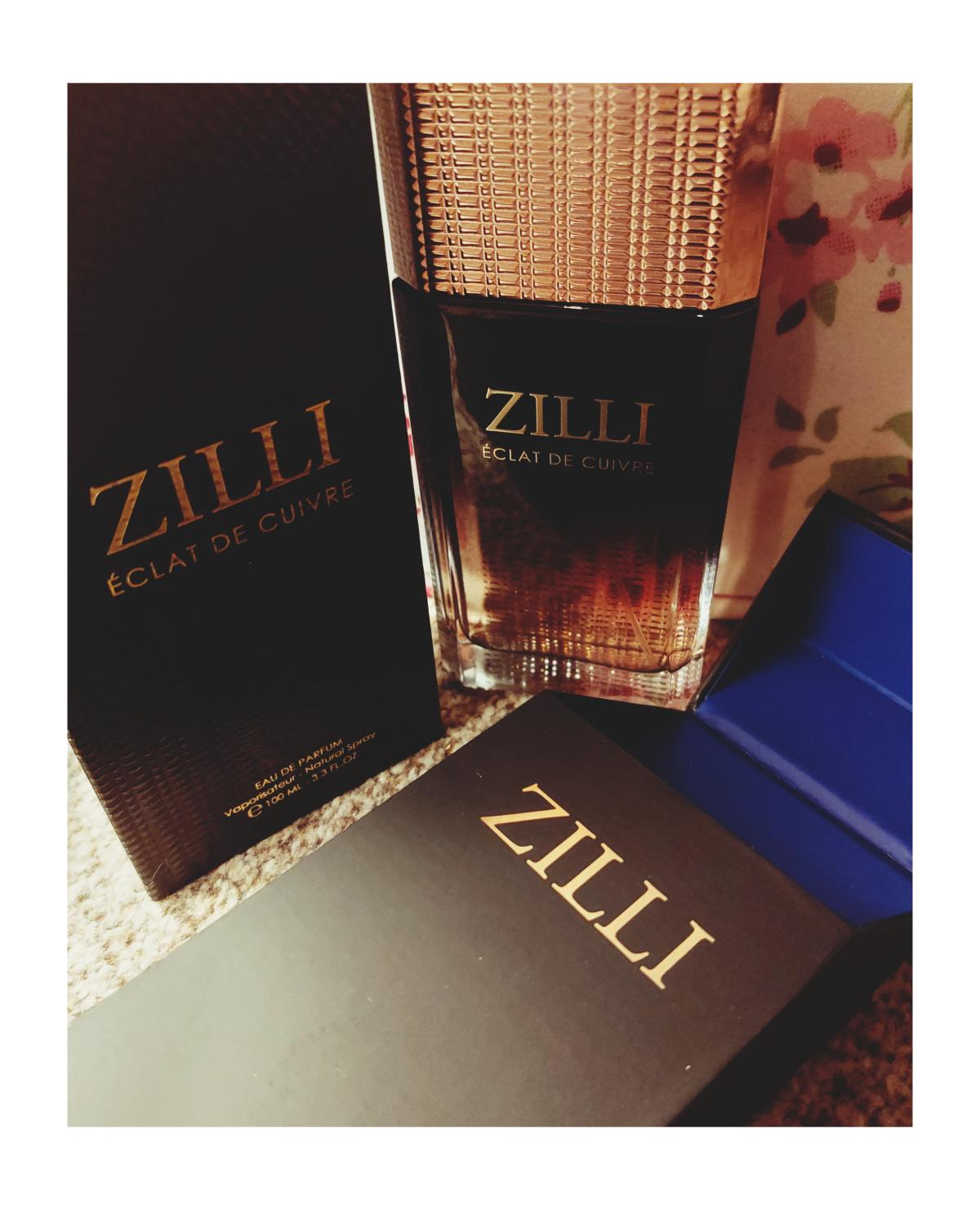 Zilli парфюм