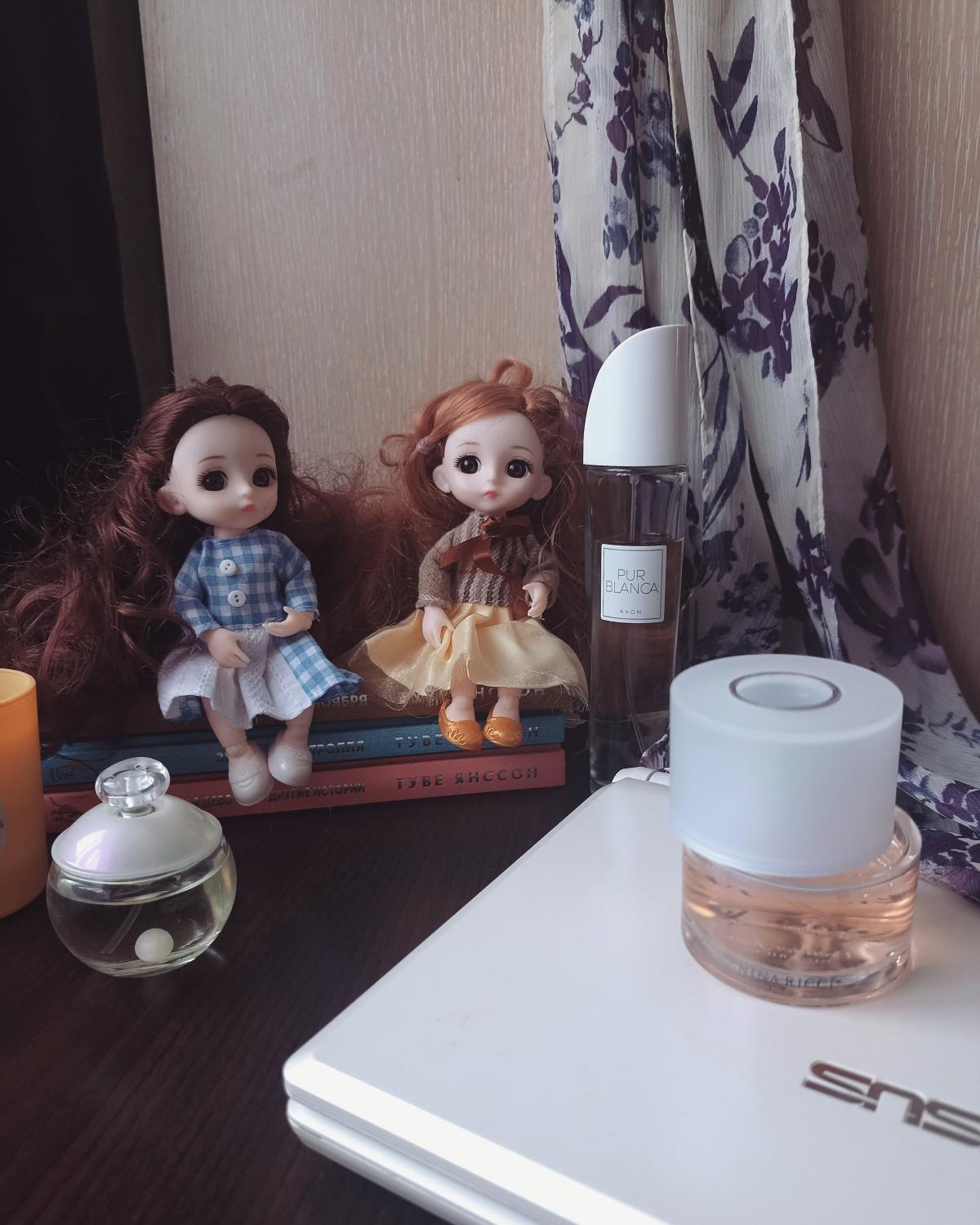 Pur Blanca Avon perfumy - to perfumy dla kobiet 2003