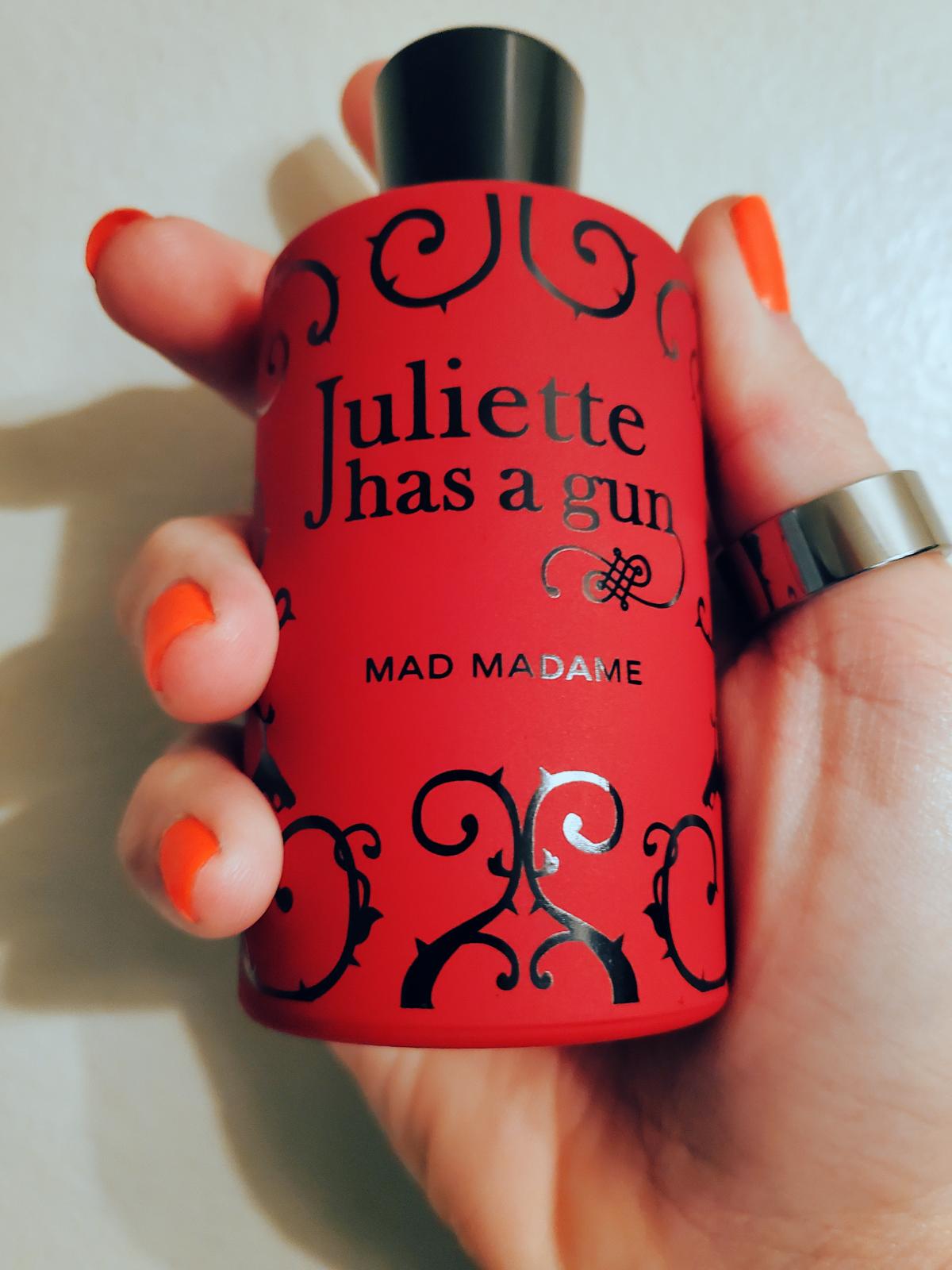 Juliette has mad mad. Juliette has a Gun Mad Madame. Juliette has a Gun Mad Madame ;bdjt ajnj.