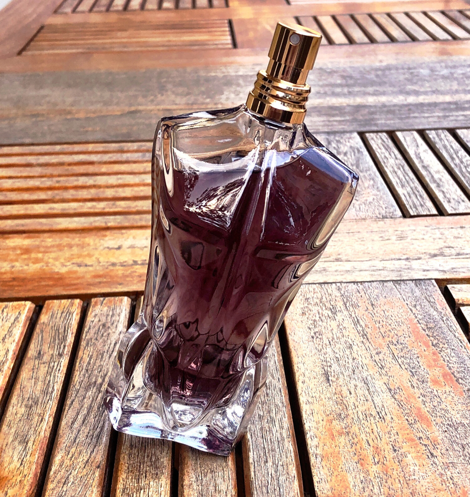 Le Male Essence de Parfum Jean Paul Gaultier Kolonjska voda