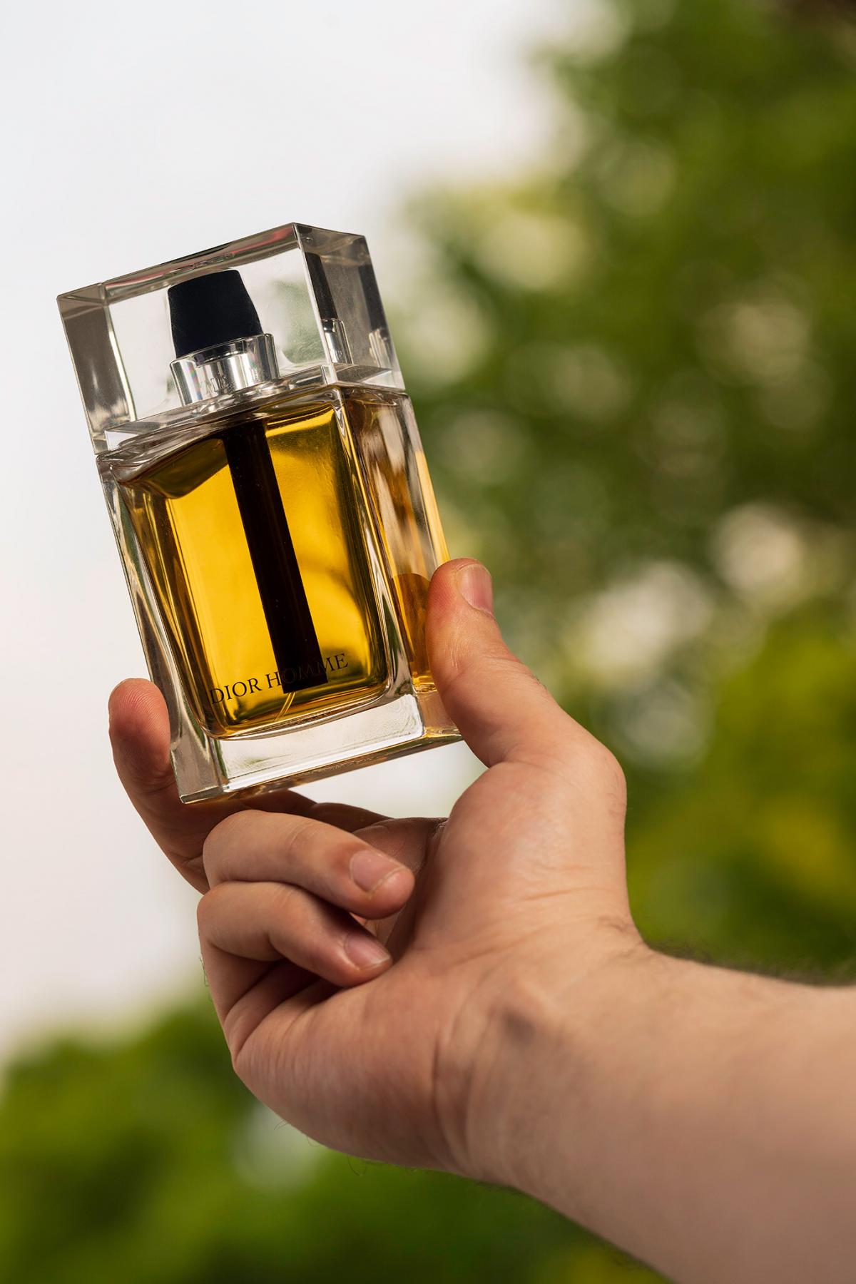 Dior Homme Dior одеколон — аромат для мужчин 2011