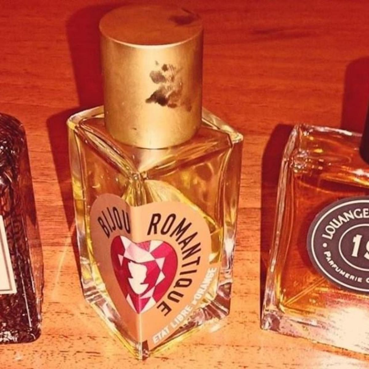 Bijou Romantique Etat Libre d'Orange аромат — аромат для женщин 2012